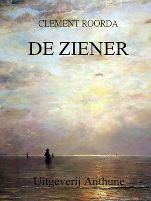 cover image of De Ziener